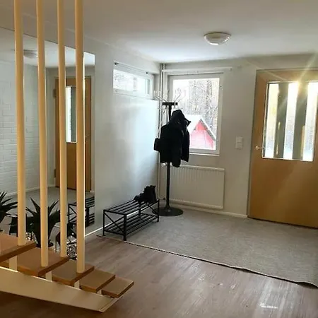 Scandinavian Home With Own Sauna 160M2 Rovaniemi Exterior photo