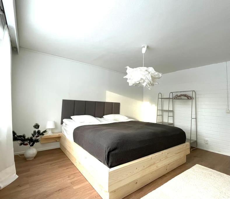 Lägenhet Scandinavian With Own Sauna 160m2 *