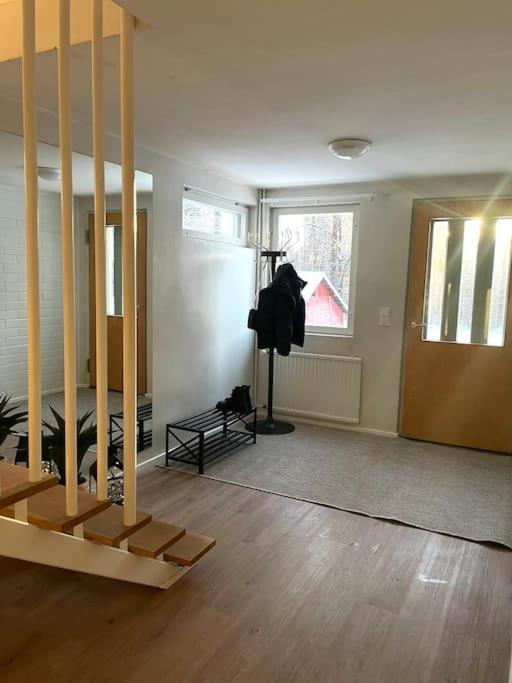 Lägenhet Scandinavian With Own Sauna 160m2 *