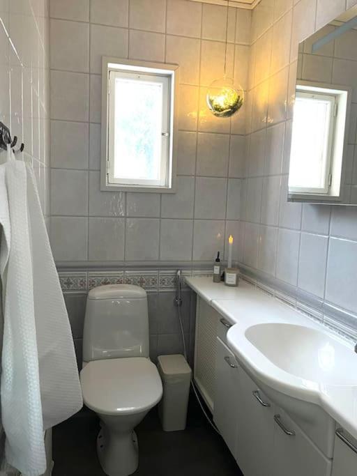 Scandinavian With Own Sauna 160m2 * Rovaniemi